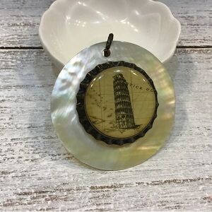 Mother of Pearl Pendant